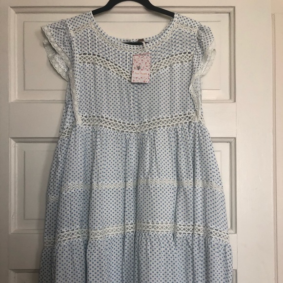 Free People Dress Size S Small - Picture 1 of 3